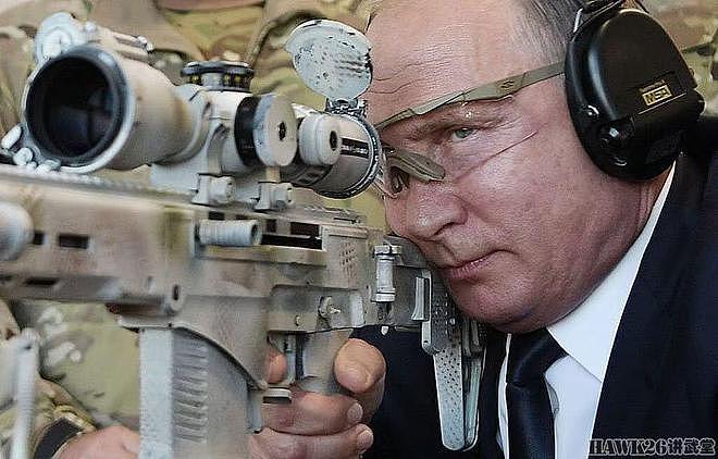 卡拉什尼科夫集团开始量产SVCh半自动狙击步枪 俄军已经等得太久 - 19