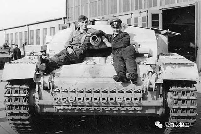乌龟变形记：一些比较奇怪的德军三号突击炮 - 23