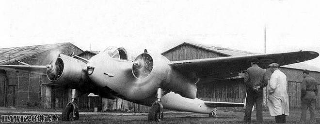 85年前 法国Bre.691多用途战斗机首飞 并不成功的“空中巡洋舰” - 2