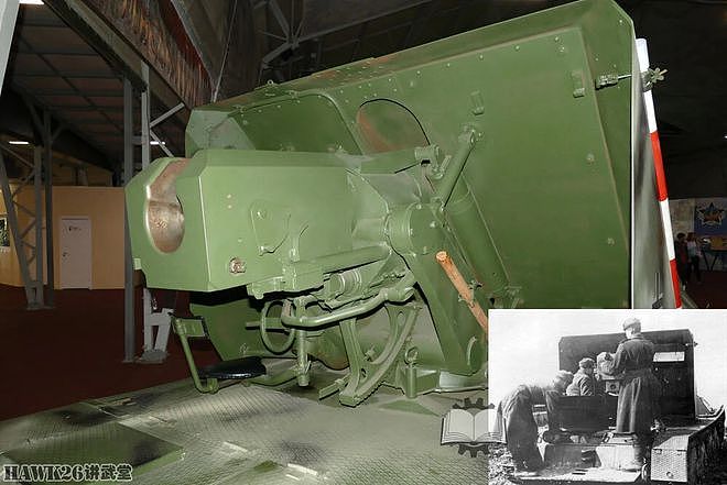 细看：纳粹德国坦克歼击车“火炮运输车”启发苏联自行火炮设计 - 22