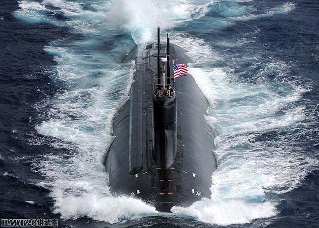 资深声纳操作员谈美国核潜艇碰撞事故 艇长会被解职 潜艇长期检修 - 3
