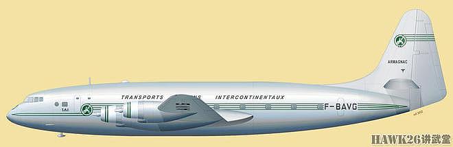 75年前 法国洲际客机S.E.2010首次试飞 眼高手低被迫参加印支战争 - 2