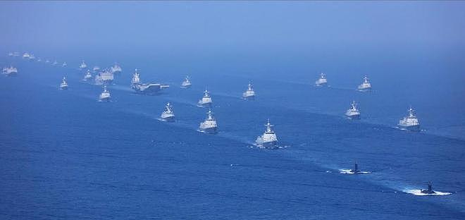俄媒评价：中国003航母是仿制品？俄罗斯网友揭示两国海军差距 - 7