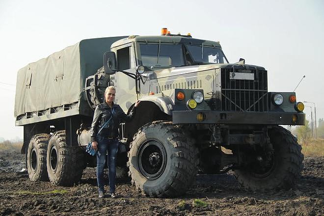 盘点前苏联的14大军用重型卡车，其中明斯克系列堪称“巨无霸” - 11