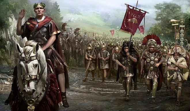 从罗马军团到骑士团：擅长方阵步兵的欧洲人，为何突然骑兵专精？ - 5