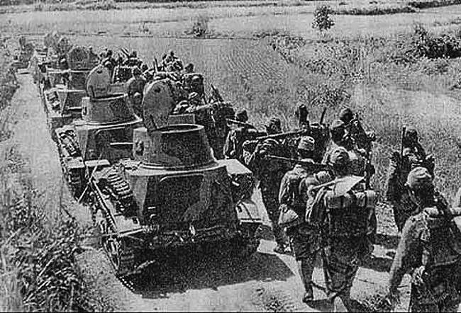 武汉会战：抗日战争初期最大规模会战 - 5