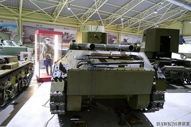俄罗斯博物馆发布动态 BT-7快速坦克 展现苏军早期装甲部队风采 - 7