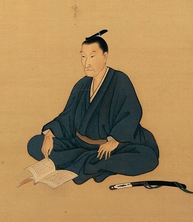 幕末的日本改革派思想家，倒幕派和维新派的精神领袖——吉田松阴 - 3
