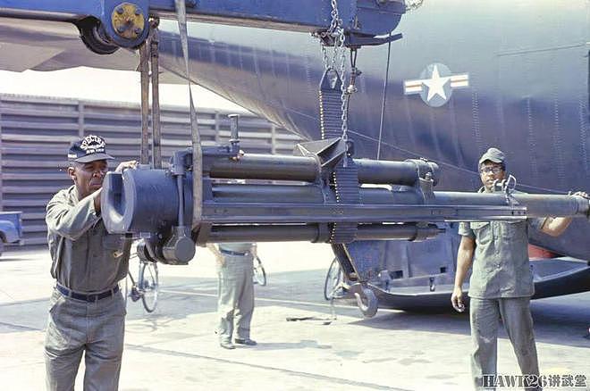 AC-130J炮艇机新型105mm榴弹炮曝光 未来还将配备激光武器系统 - 9