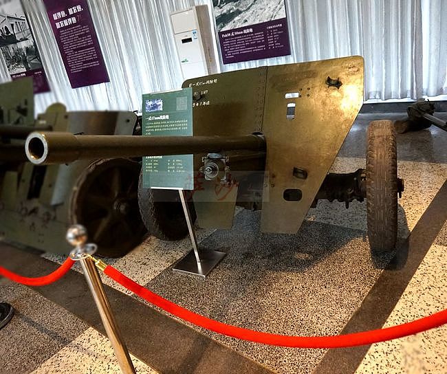 二战日军最强反坦克炮一式47毫米：萨沙的兵器图谱第235期 - 3