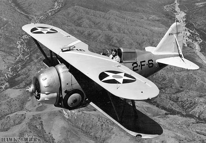 90年前 美国格鲁曼F2F舰载战斗机首次试飞 成为王牌飞行员的摇篮 - 5