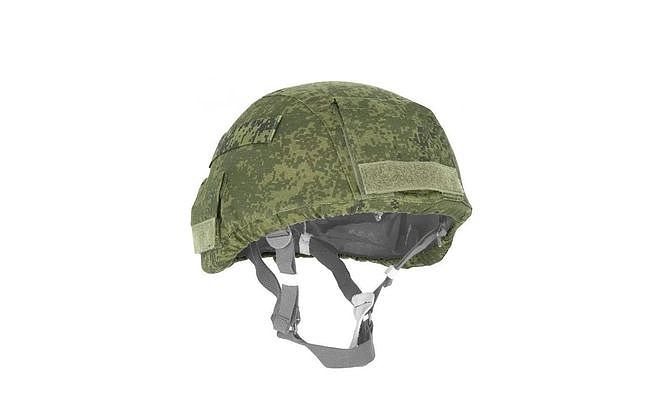 盘点世界十大现役新式战斗头盔 - 13