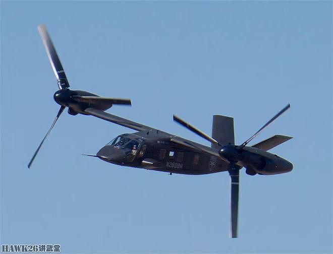 解读：美军为何选择V-280“勇敢”？倾转旋翼机反而技术更加可靠 - 10