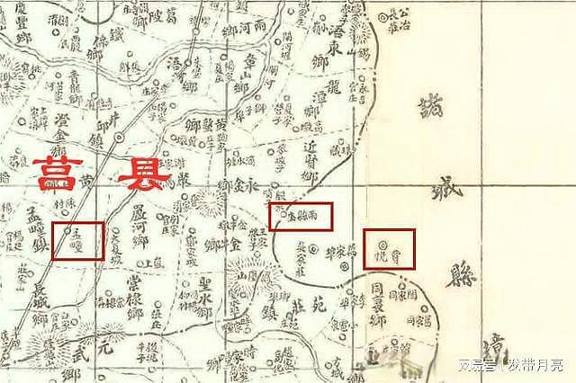 诸城市贾悦镇有个“两县村”，这里的两县指的是诸城和莒县 - 2