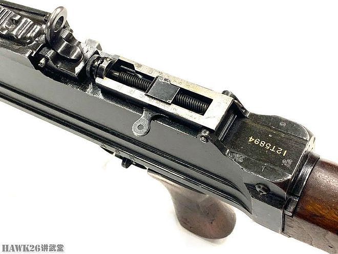 细看：布伦Mk.II轻机枪 二战英军标志性武器 却有鲜为人知的内幕 - 4