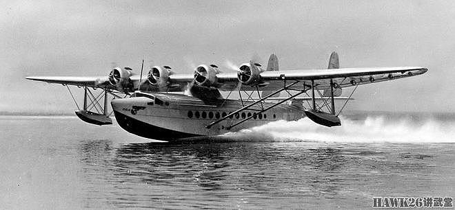 90年前 S-42重型水上飞机首次试飞 西科斯基为泛美航空定制客机 - 5