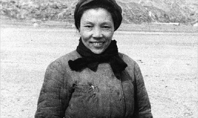 1988年，74岁农村老妇找到蔡畅：大姐，我是陈毅的妻子 - 5