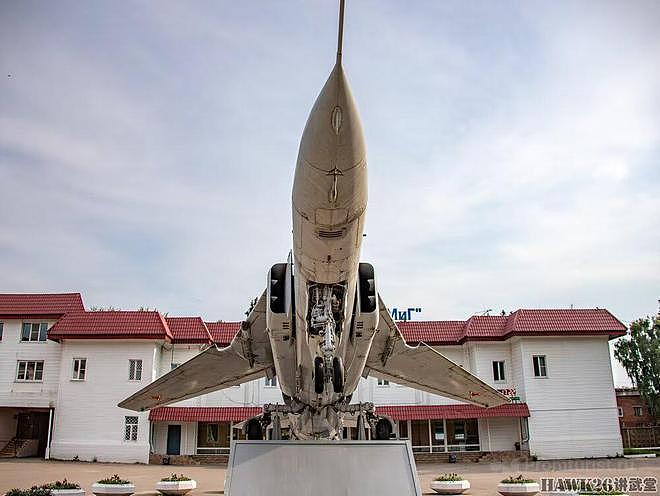细看：米格-23纪念碑 埃及向美国提供苏联战机 成功干掉美军中将 - 7