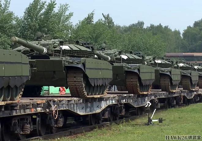 浅析：俄罗斯一年能生产多少坦克？苏联战略储备只能再支撑几年 - 5