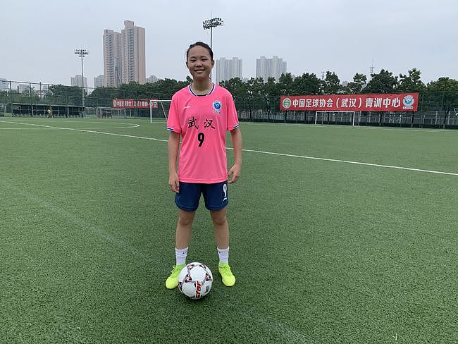 中国足协组织07女足精英训练营，106名队员入选，武汉市足协3名 - 3