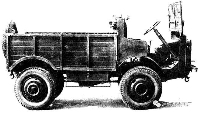 战地老头乐：二战时期的微型军用越野车辆 - 27
