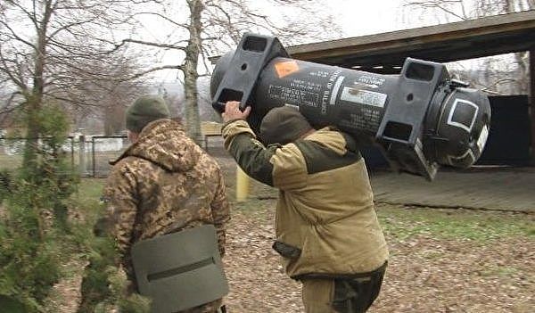 闪电式胜利已破灭 俄军炮火持续 美国送武器加紧增援乌克兰 - 3