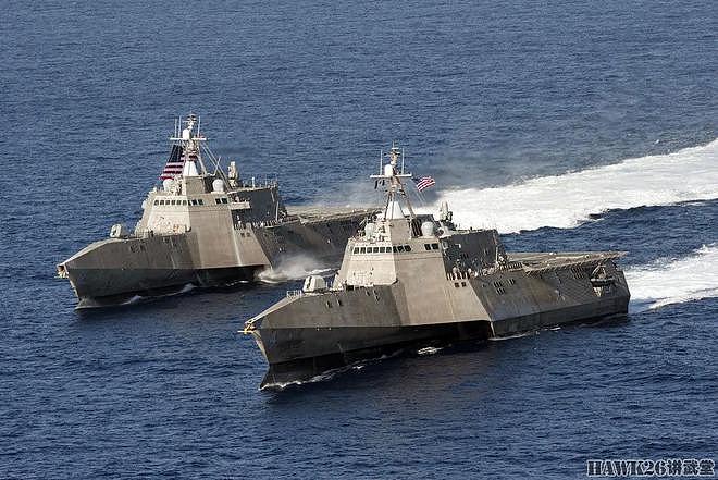 “独立”级濒海战斗舰出现结构性损坏 美国海军会宣布该舰退役？ - 4