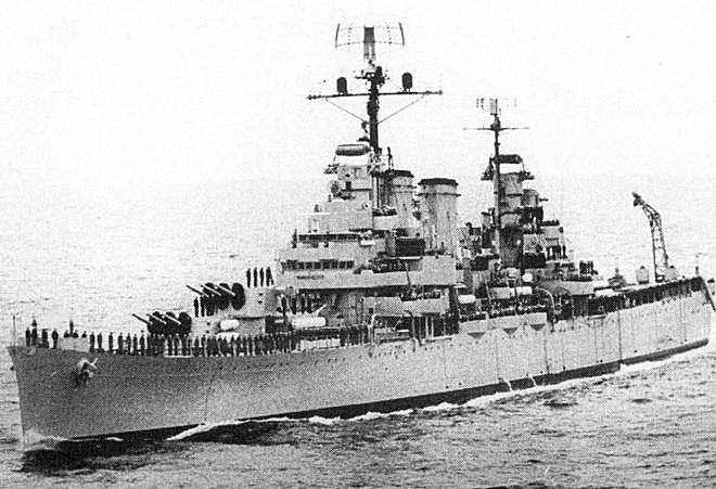 阿根廷海军的宝贝！比莫斯科号更大的巡洋舰，是如何被击沉的 - 1