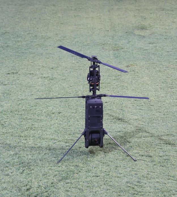 美军可能再进购新武器：以色列微型无人机 专门用来打坦克 - 2