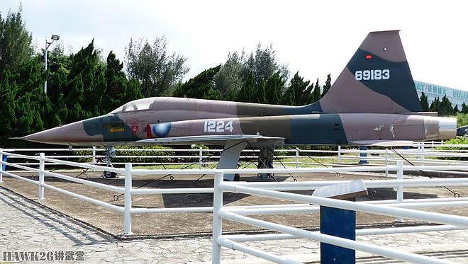 海外谈中国：中国台湾地区F-5E/F战斗机即将退役 成为里程碑事件 - 5