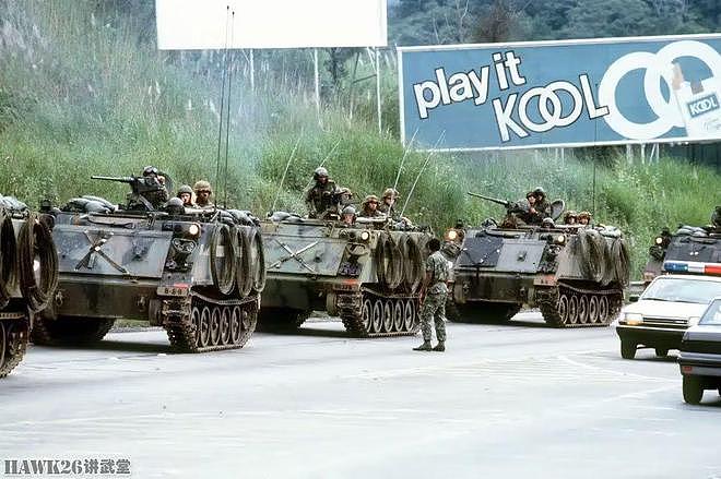 从越南到乌克兰：M113装甲运兵车不应被忽视 老式装备并不落后 - 14
