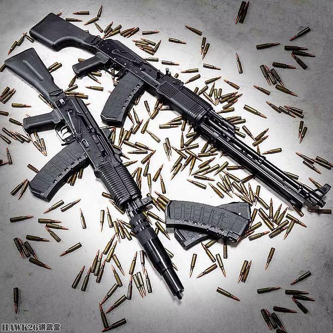 波黑仿制俄罗斯AK-12步枪弹匣 跟随土耳其公司进军美国民用市场 - 5