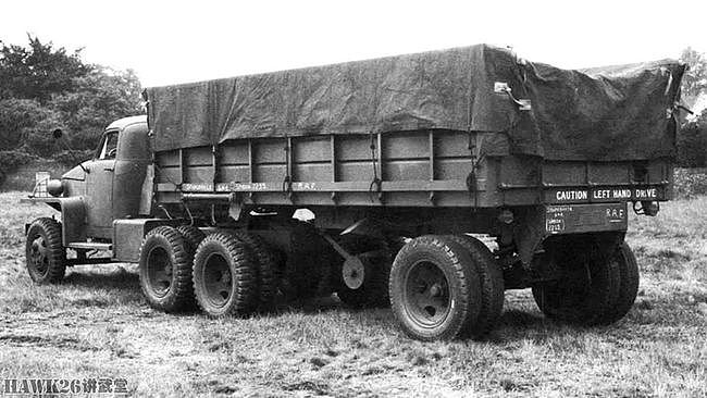 《潜伏》的陈纳德小汽车并非王牌 斯蒂庞克US6卡车成为苏联救星 - 31
