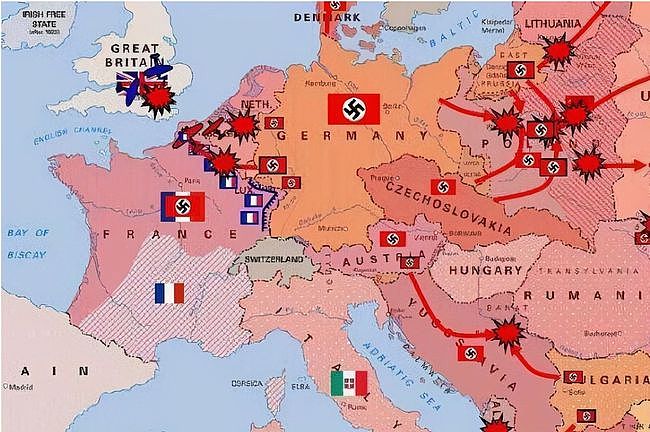 二战中，德军35天攻灭波兰，为何开战前德军对进攻波兰信心不足？ - 1