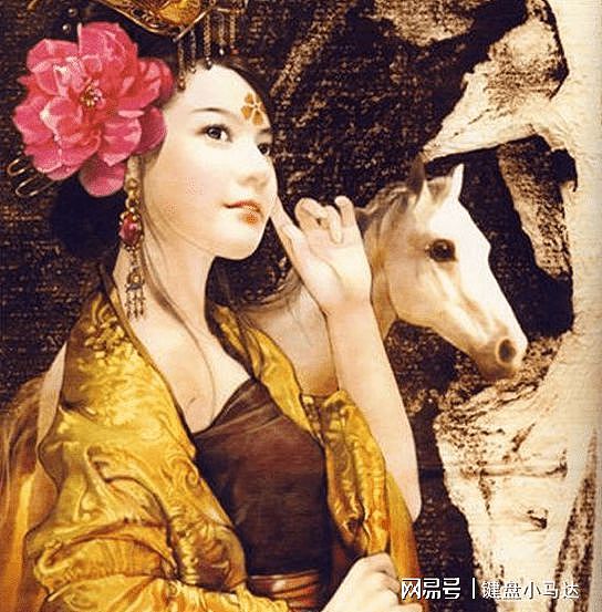 中国历史中有名的五位淫荡欲女，第一位号称无敌的存在 - 12