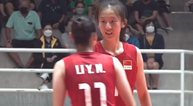 中国U18女排吞耻辱一战！2-0领先被连扳三局 日本7连胜完成卫冕 - 1