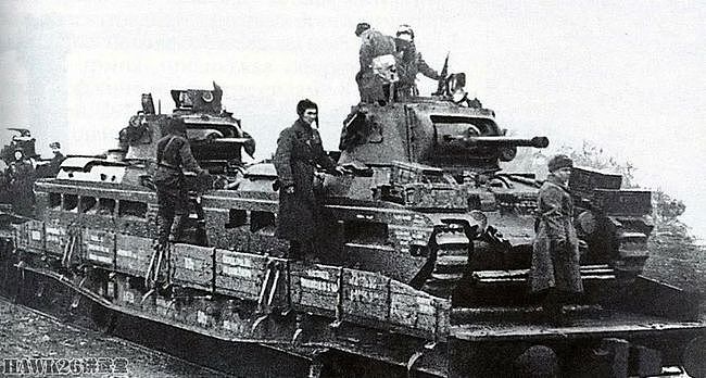 二战时期苏联采购英国坦克发挥重要作用“玛蒂尔达”却遭到嫌弃 - 2