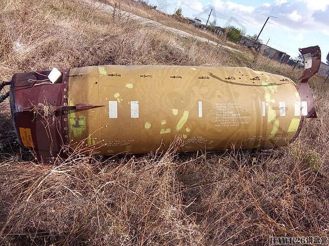 乌克兰首次使用陆基小直径炸弹攻击俄军目标“缝合怪”有何特点 - 9