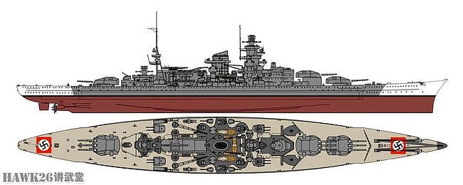 78年前 英国击沉“沙恩霍斯特”号战列巡洋舰 欧洲战列舰最后一战 - 3