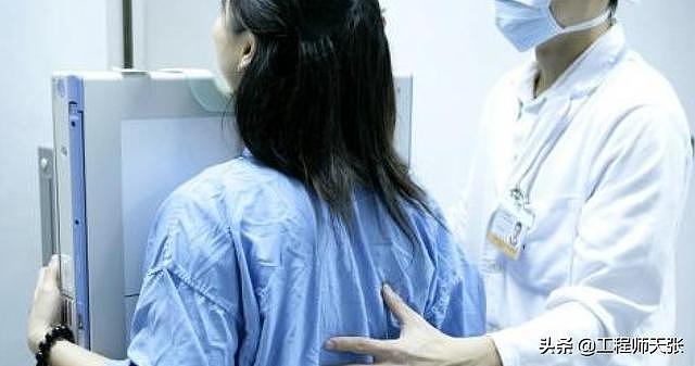 江苏女生在民营医院拍X光，被医生要求脱光上衣！真的有必要吗？ - 1