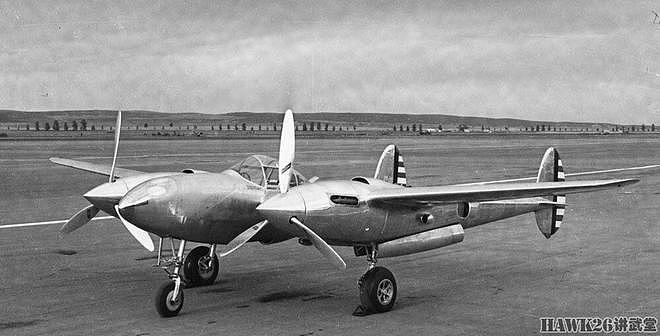 85年前 洛克希德XP-38“闪电”原型机首次试飞 苏联有图纸造不出 - 3