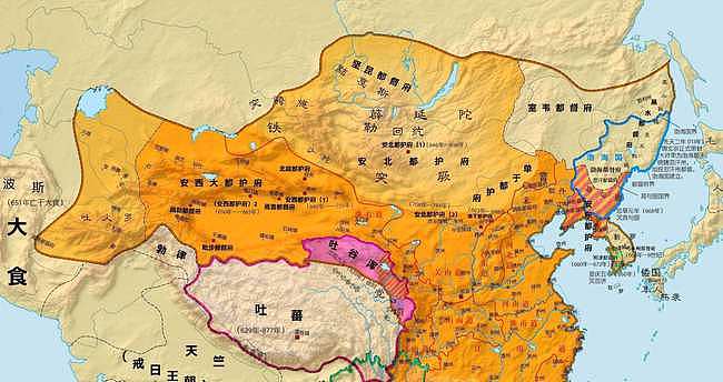 怛罗斯之战后，唐军损失2万多人，为何阿拉伯军依旧不敢进军西域 - 2