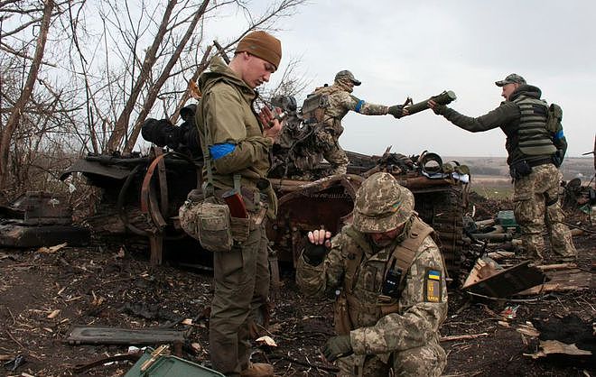 美国向乌克兰提供生化防护装备 以防俄军突然发动袭击 - 2