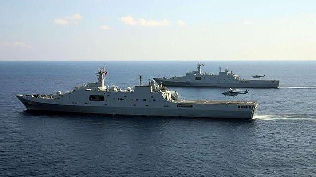 意义重大！中国海军航程万公里援助汤加，远海投送能力更上一层 - 8