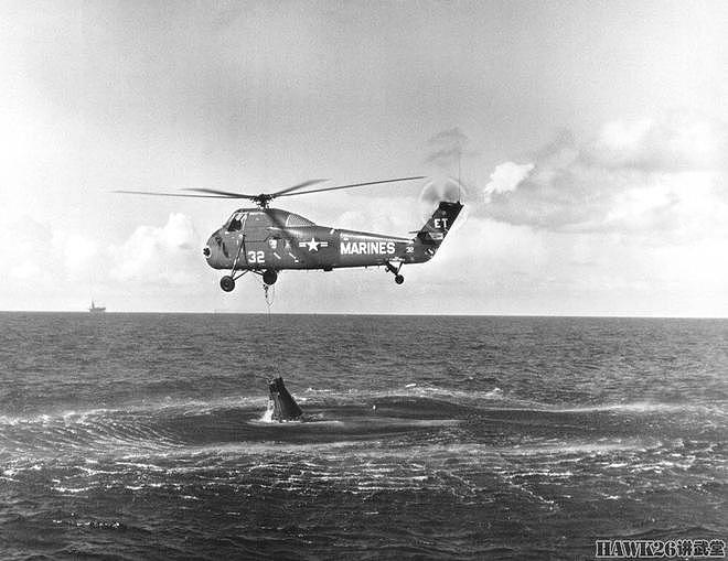 图说：H-34“乔克托”直升机 活跃在战场上的救星 身手非同寻常 - 13