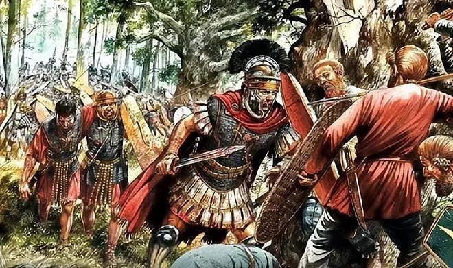 从罗马军团到骑士团：擅长方阵步兵的欧洲人，为何突然骑兵专精？ - 8