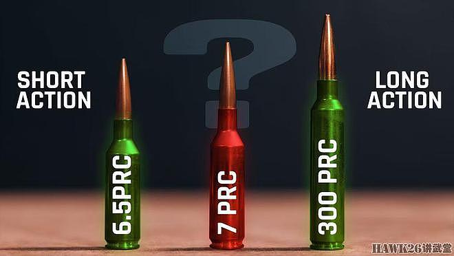 Hornady推出7mm PRC“精密步枪弹药”再添新成员 性能有何亮点 - 2