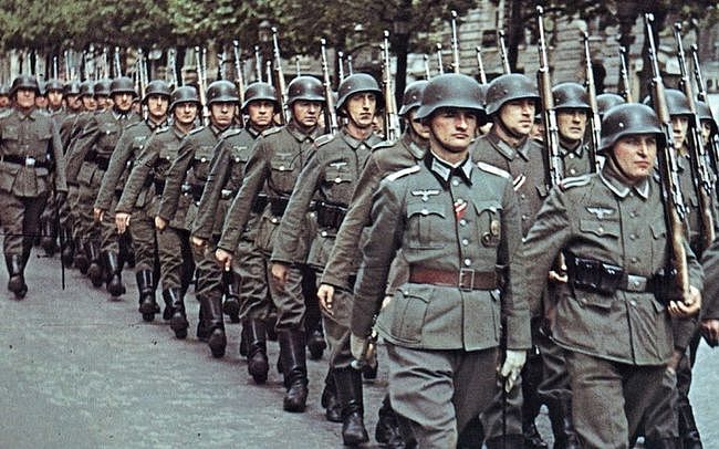 二战法国投降后，德国为何不用几百万法军？是太弱还是怕他们投降 - 1