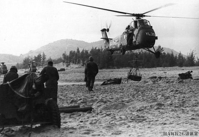 图说：H-34“乔克托”直升机 活跃在战场上的救星 身手非同寻常 - 2
