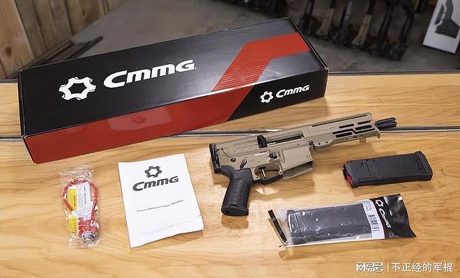 CMMG的新枪Dissent：机匣最短、重量超轻的一把AR15 - 17